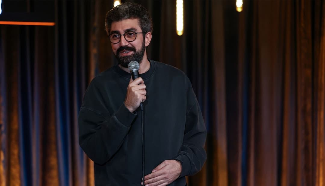 Etkinlik görseli: Onur Gökçek – Berlin Stand-Up Gösterisi