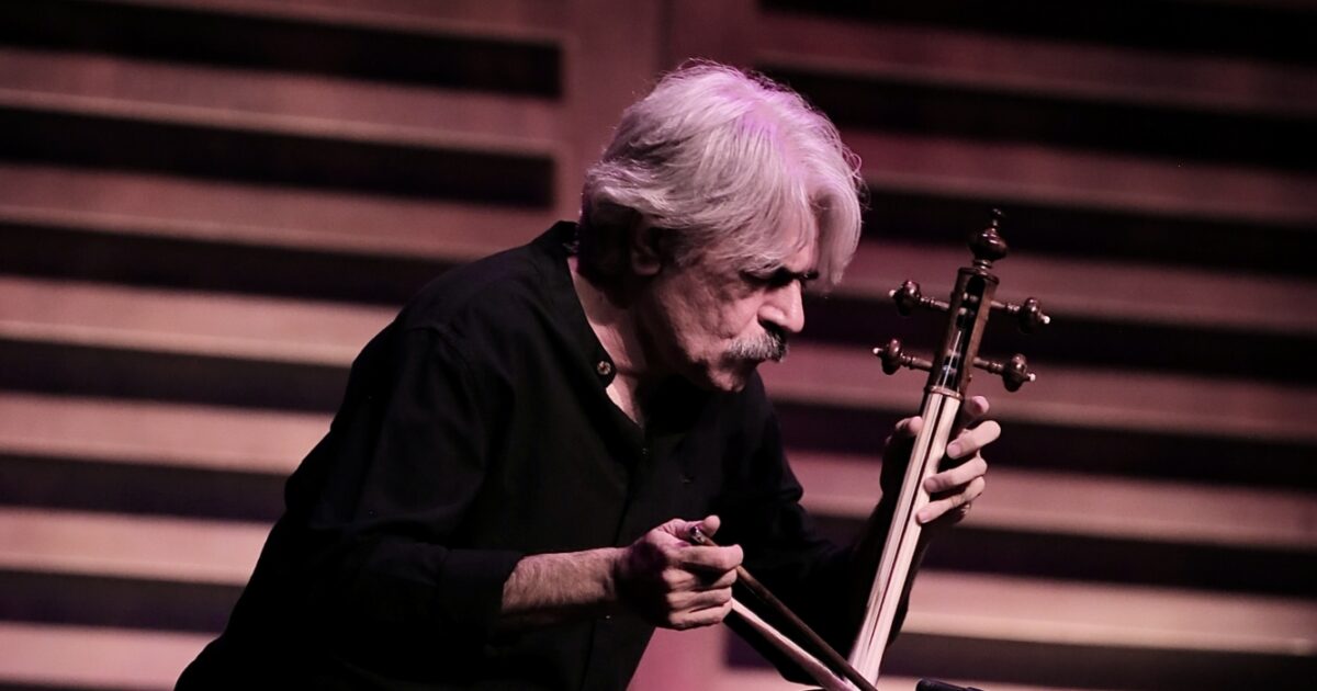 Kayhan Kalhor & Ensemble (Berlin Konseri)