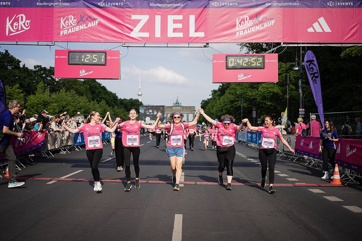 Etkinlik görseli: VITAMIN WELL Frauenlauf Berlin 2025