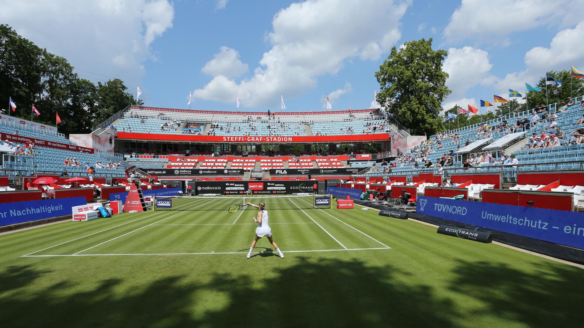 Etkinlik görseli: Berlin Tennis Open 2025