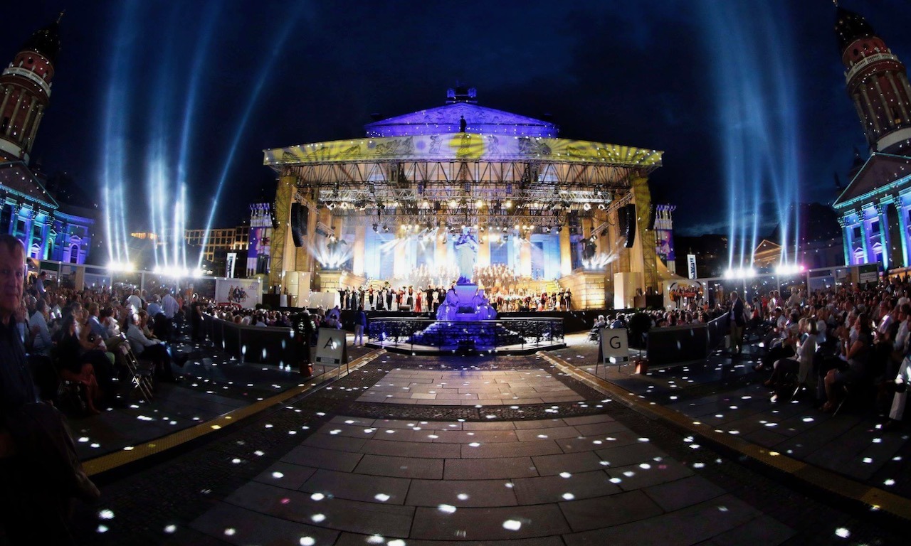 Etkinlik görseli: Classic Open Air 2025