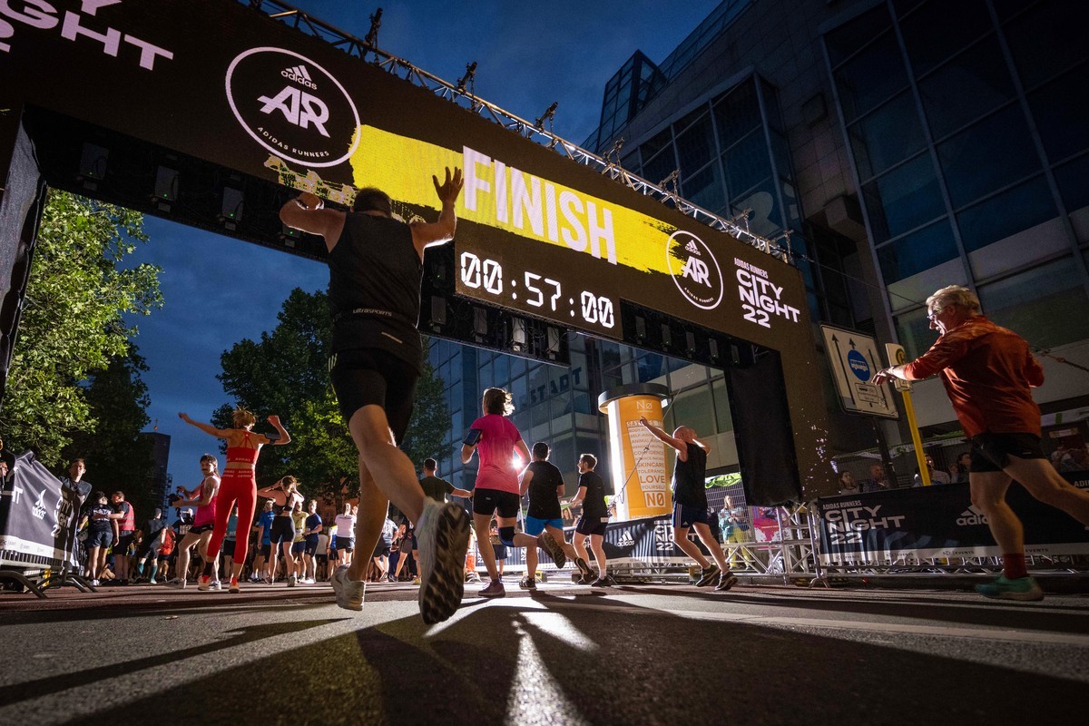 Etkinlik görseli: Adidas Runners City Night 2025