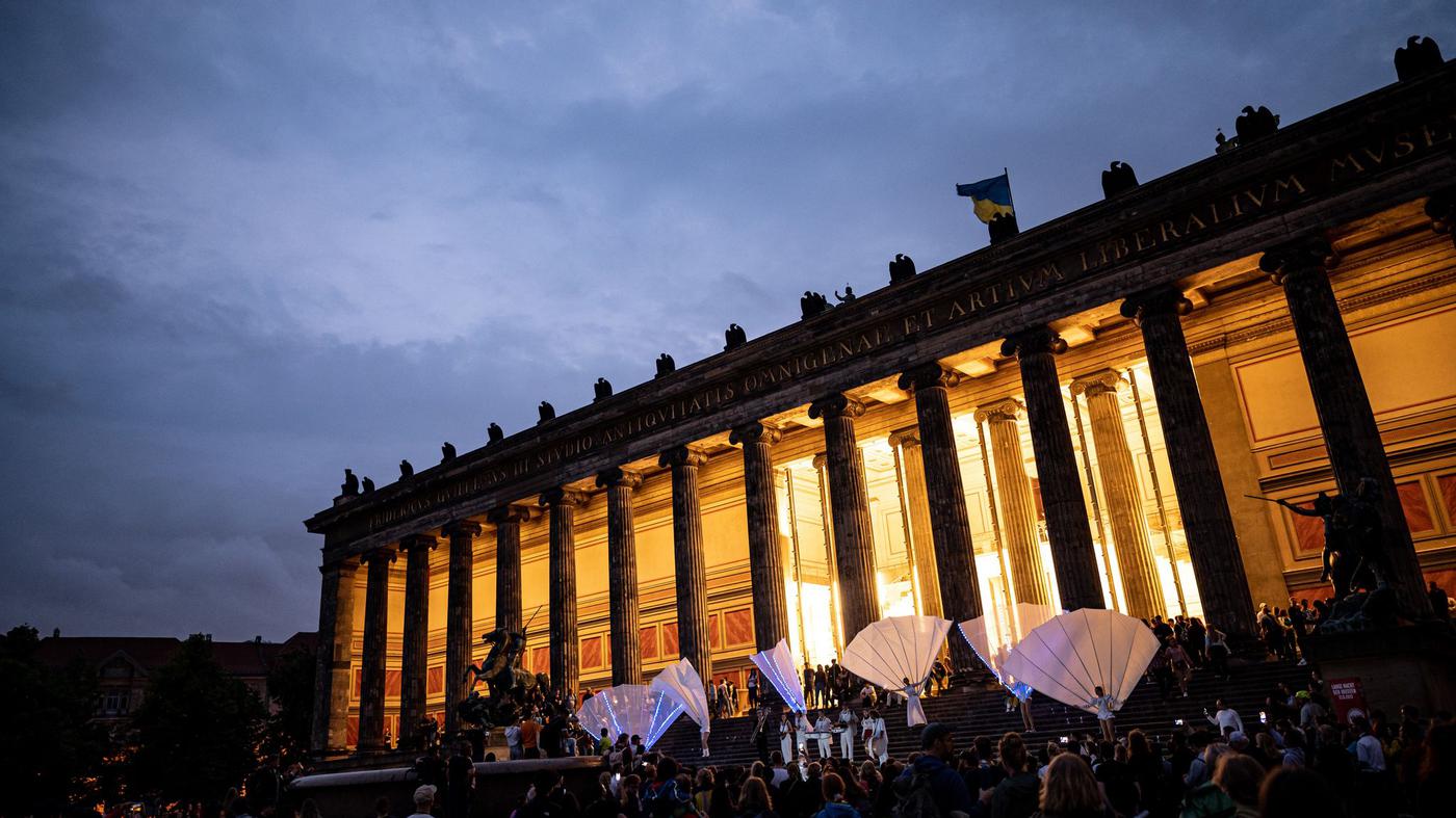 Etkinlik görseli: Lange Nacht der Museen 2025