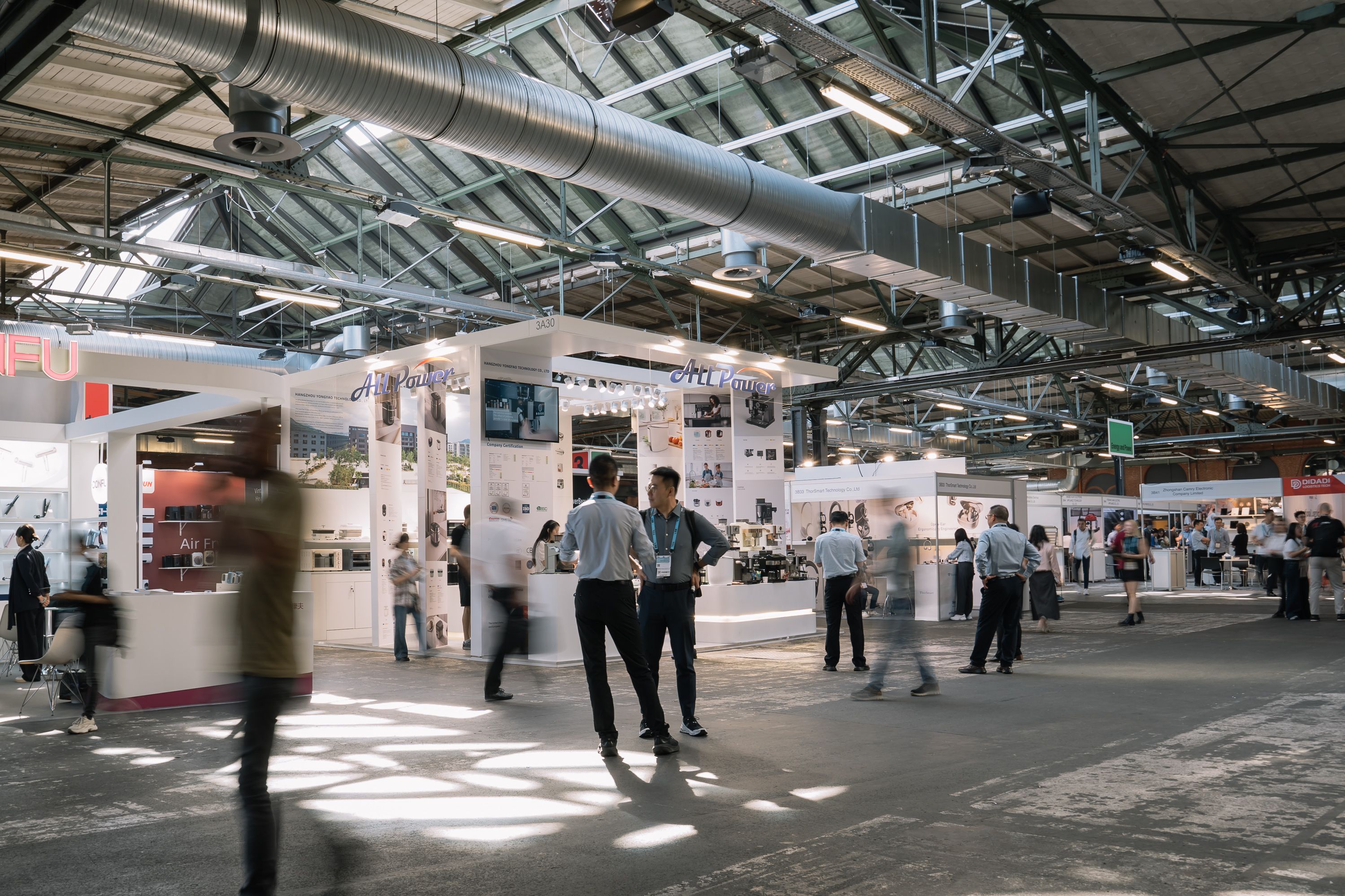 IFA Berlin 2025 – Tüketici Elektroniği Fuarı