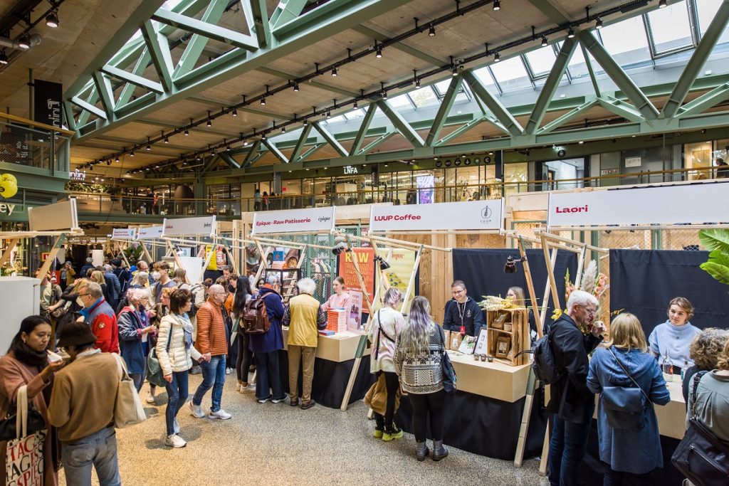 Etkinlik görseli: Berlin Food Week 2025