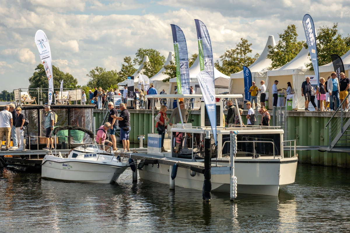 Etkinlik görseli: BOOT & FUN BERLIN 2025