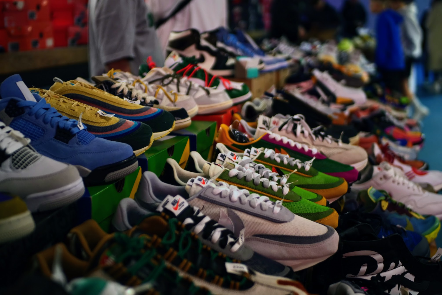Crepe City BERLIN Sneaker Festival