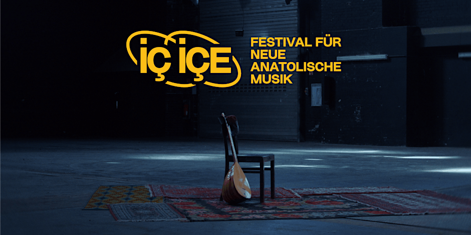 Etkinlik görseli: İç İçe - Yeni Anadolu Müziği Festivali 2025