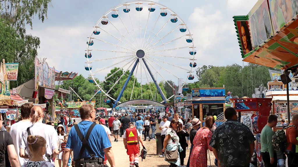 Etkinlik görseli: Spandau Havel Festivali 2025
