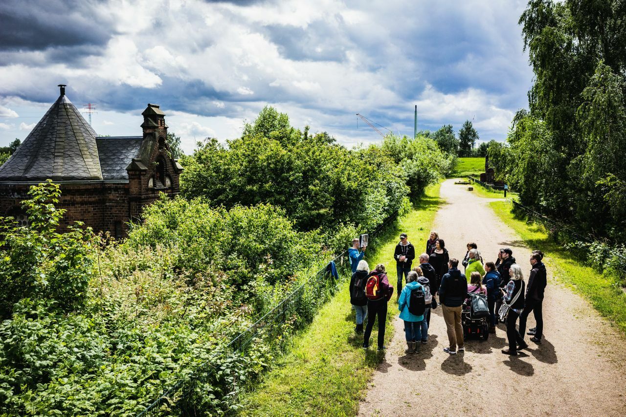 Langer Tag der StadtNatur 2025 