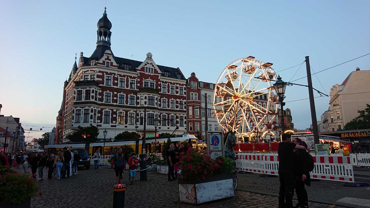 Etkinlik görseli: Köpenick Yaz Festivali 2025