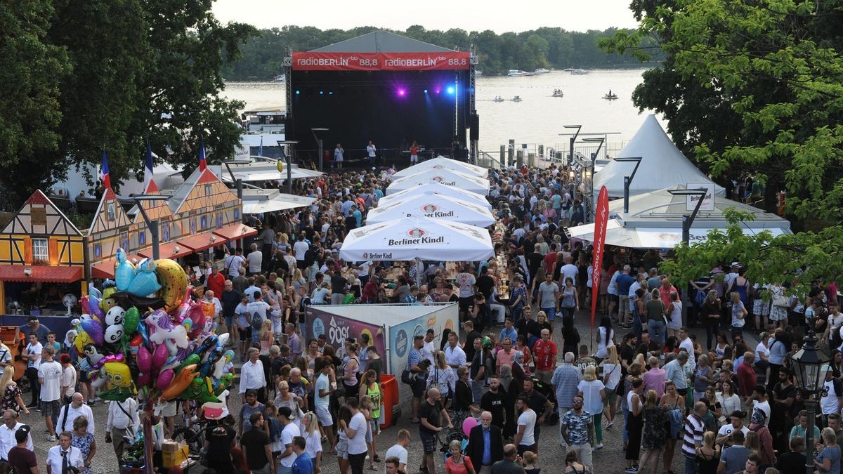 Etkinlik görseli: Tegel Limanı Festivali 2025