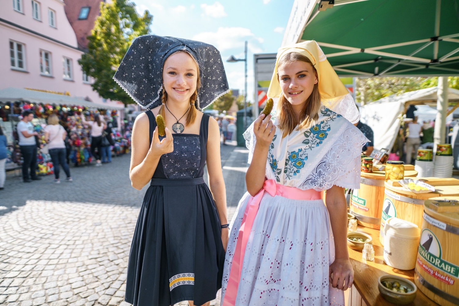 Etkinlik görseli: 45. Spreewaldfest Lübben 2025