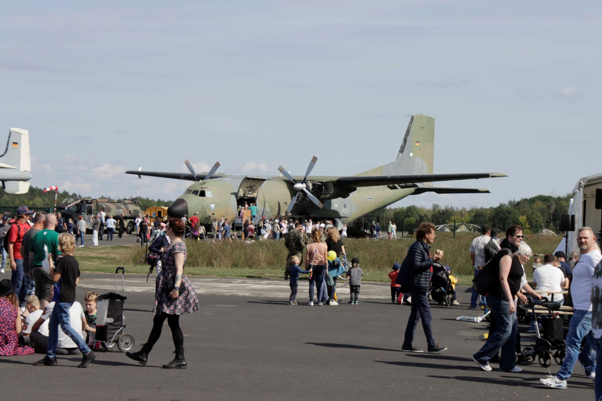 Etkinlik görseli: Gatow Havaalanı Festivali 2025