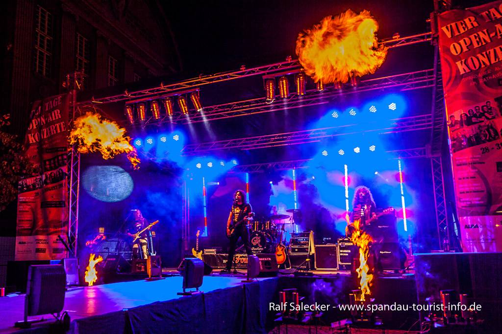 Etkinlik görseli: Spandau Eski Şehir Festivali 2025