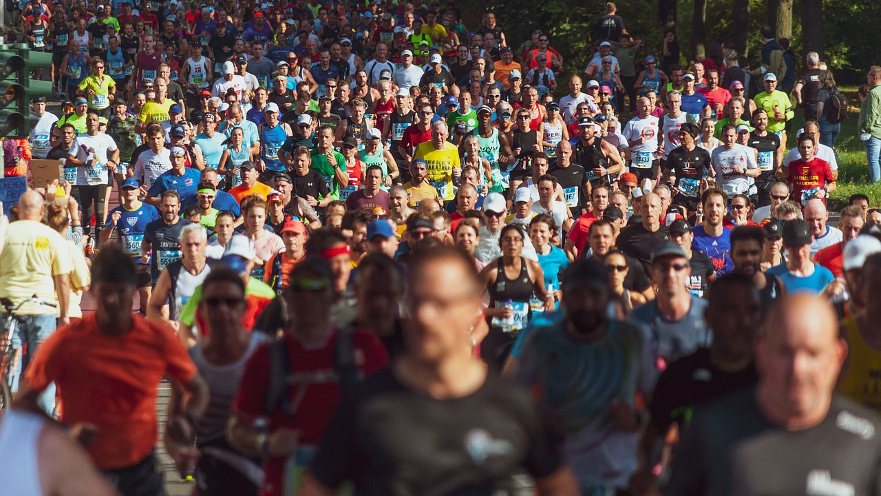 Etkinlik görseli: Müggelsee Yarı Maratonu 2025