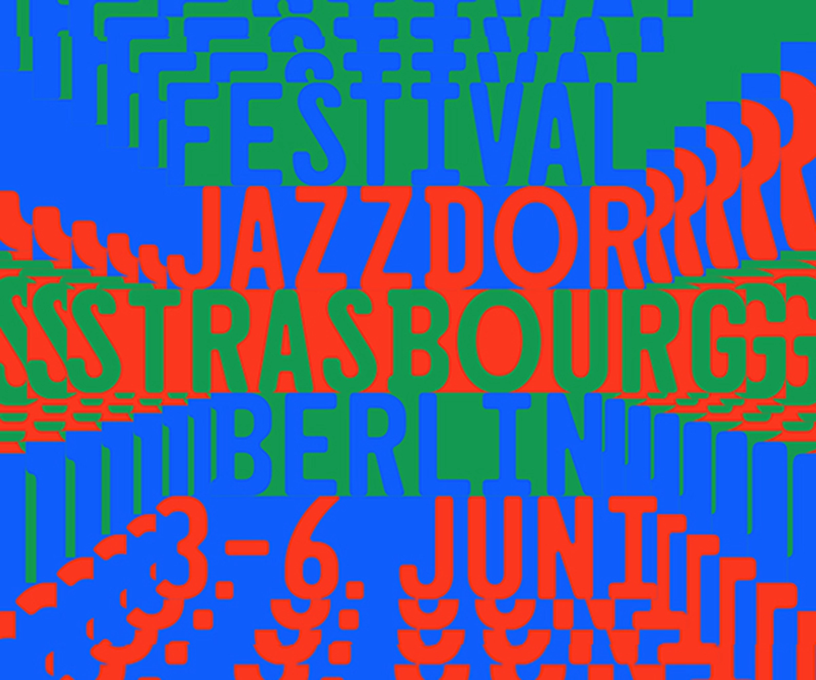 17. Jazzdor Berlin Festivali