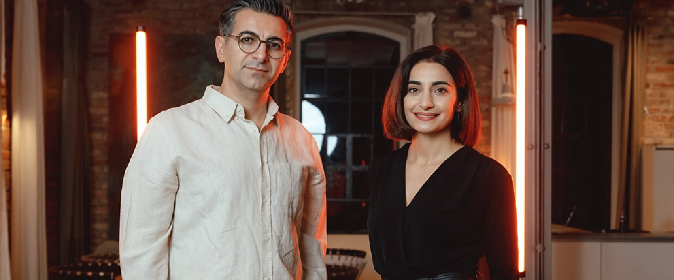 Etkinlik görseli: Erkan Top & Dilan Top Berlin Konseri