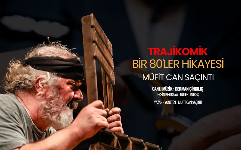 Etkinlik görseli: Bir Seksenler Hikayesi – Berlin Gösterimi