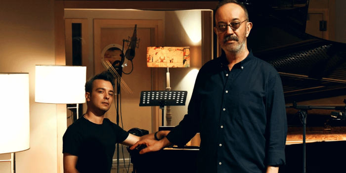 Veranstaltungsbild: Hüsnü Arkan & Dengin Ceyhan - Berlin Konzert