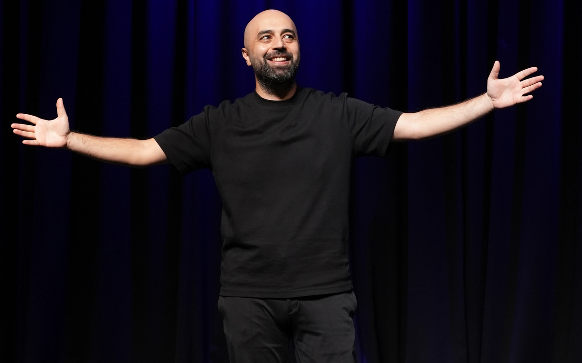 Veranstaltungsbild: Tahsin Hasoğlu - Standup Show