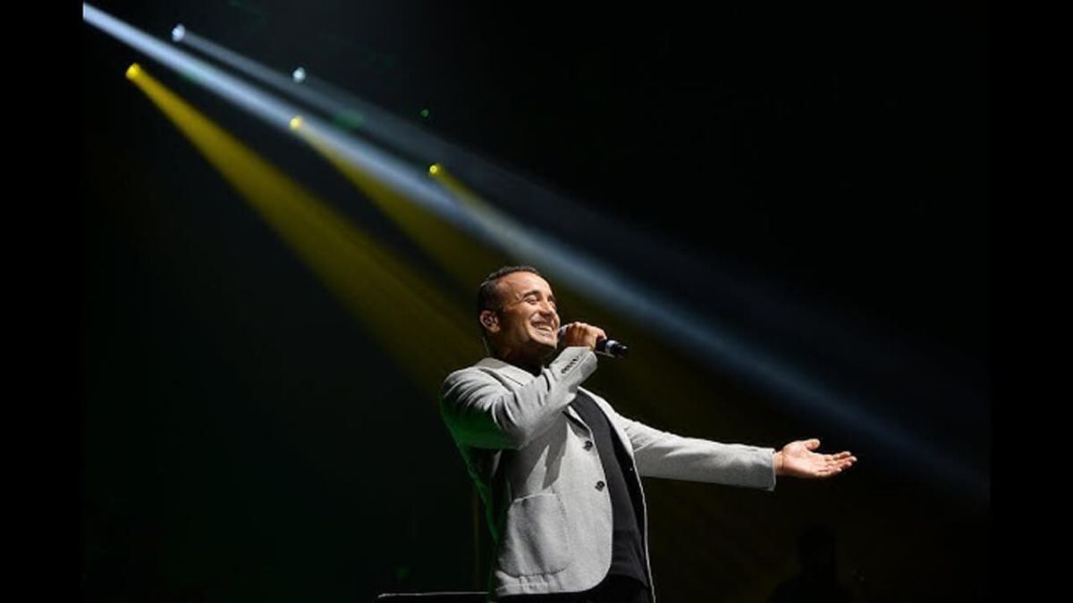 Mem Ararat - Berlin Konzert