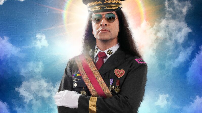 Veranstaltungsbild: Bülent Ceylan – Diktatürk Aufführung