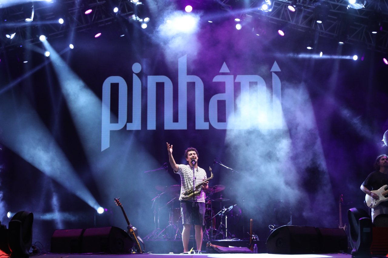 Etkinlik görseli: Pinhani - Berlin Konseri