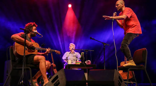 Veranstaltungsbild: Büyük Ev Ablukada Akustik Berlin Konzert