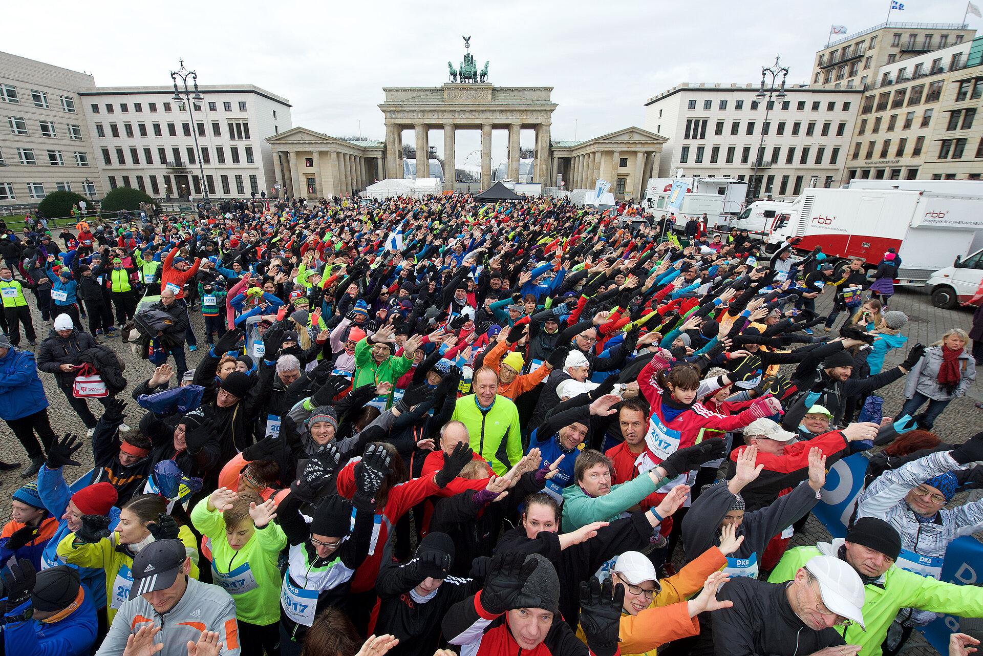 Berliner Neujahrslauf 2026