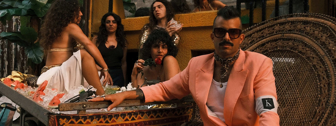 Etkinlik görseli: Kadebostany - Berlin Konseri