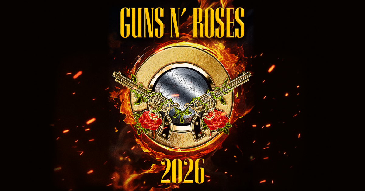 Etkinlik görseli: Guns N' Roses - Berlin Konseri