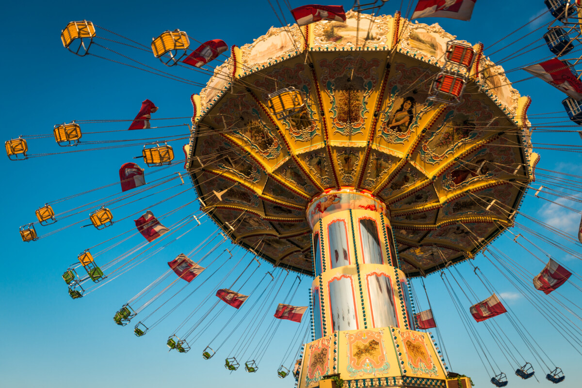 Berliner Frühlingsfest 2025