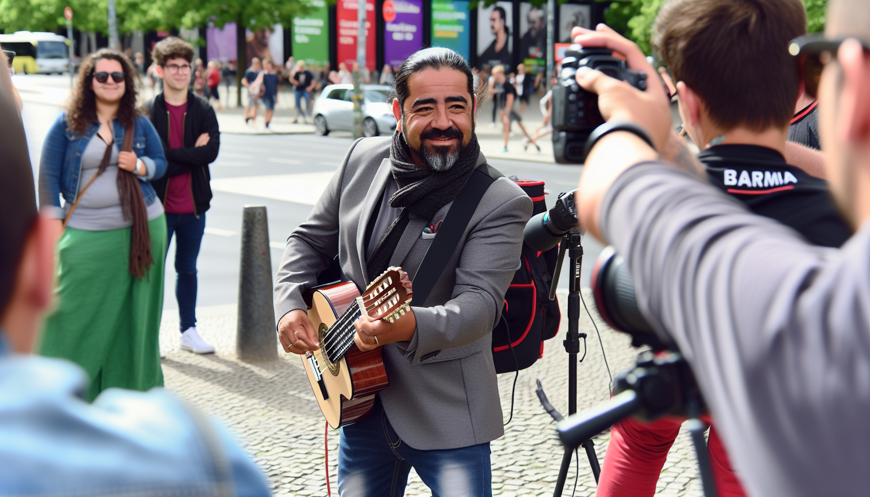 Zartmann’ın “Tau mich auf” Şarkısı Almanya’da En Çok Dinlenen Parça