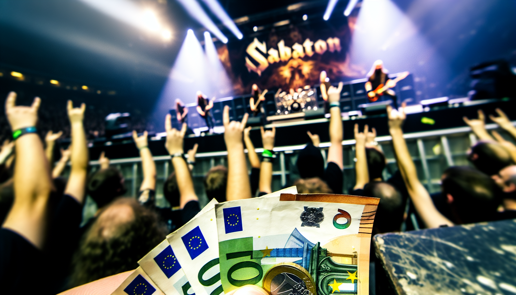 Sabaton 2025: Konzertdetails und Setlist in Berlin