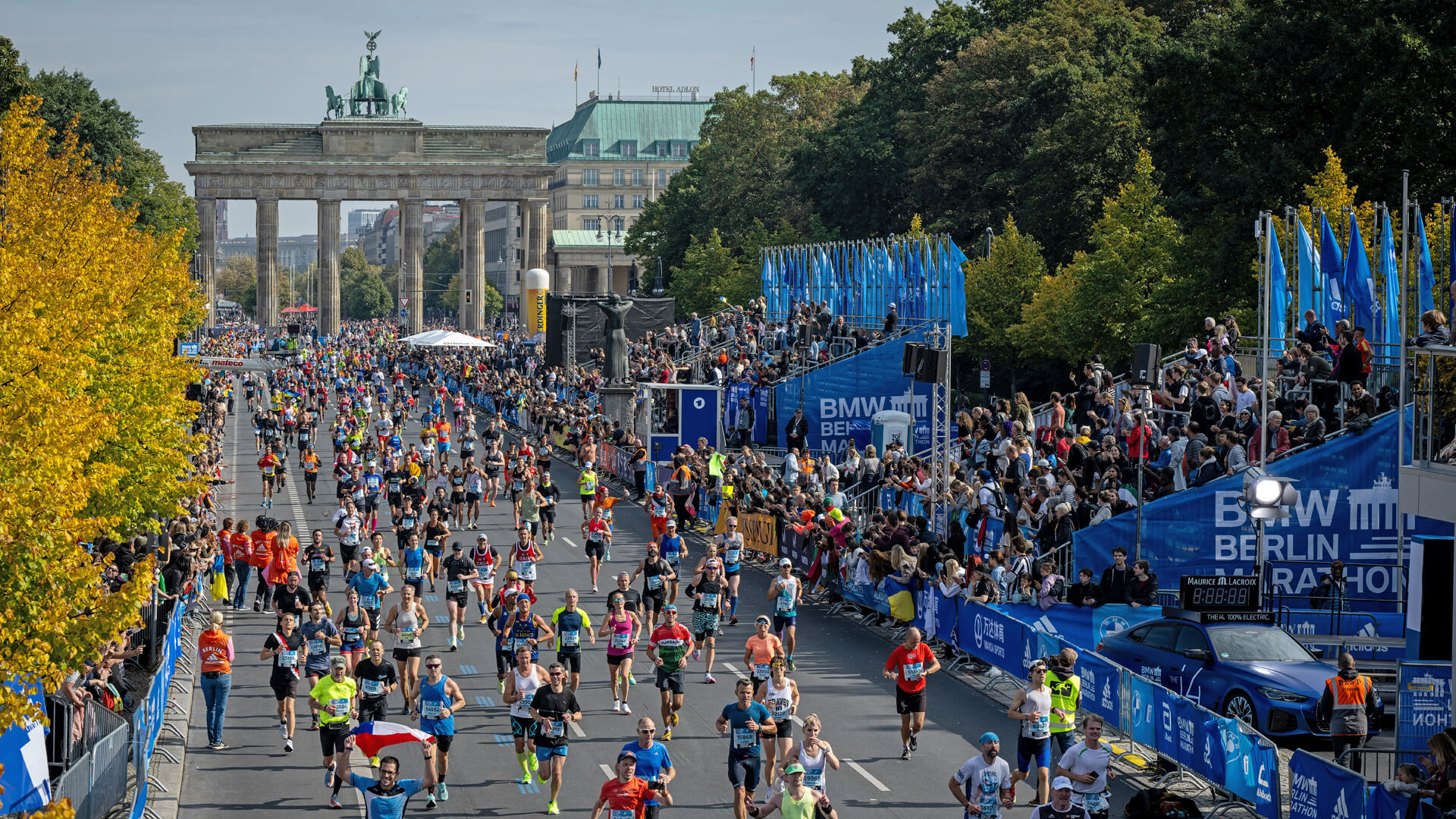 Etkinlik görseli: BMW Berlin Maratonu 2025