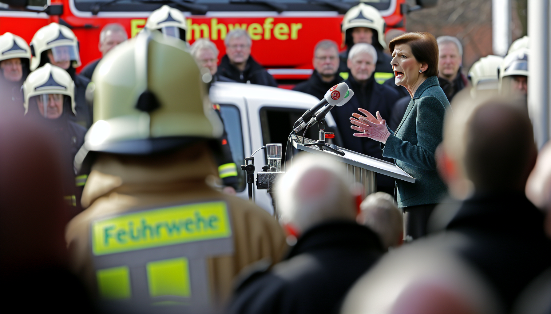 Wagenknecht, Steinmeier'e Sert Çıktı: "Politik Aptallık"