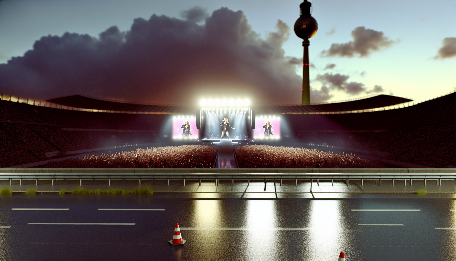 Helene Fischer kommt mit Konzert nach Berlin