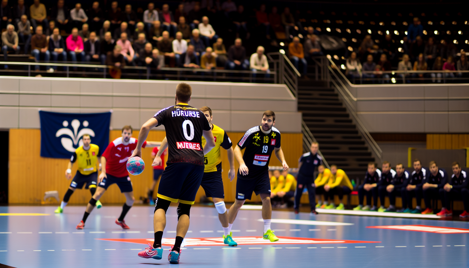 Füchse Berlin, DHB-Pokal'da Rahat Bir Galibiyet Aldı