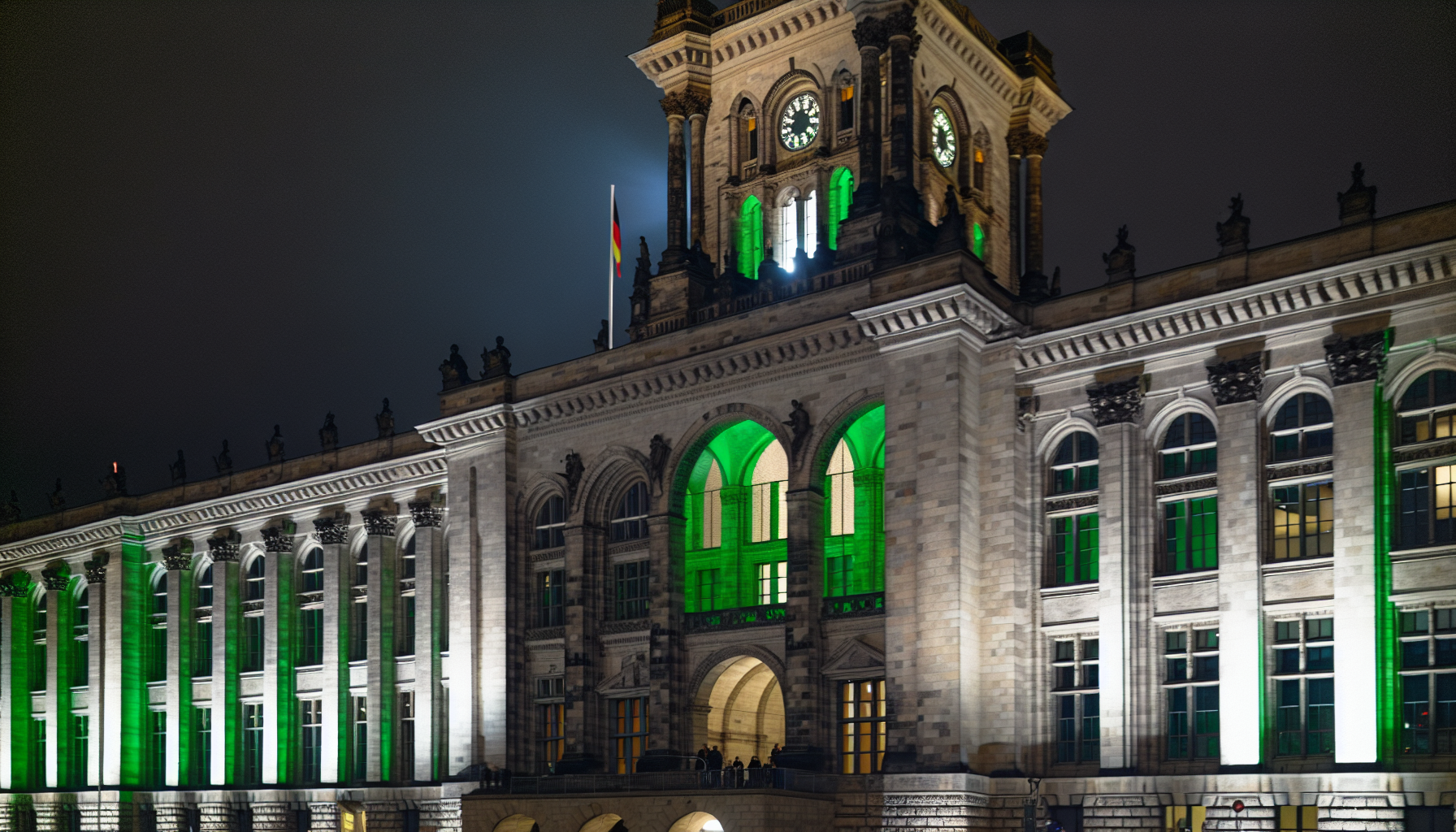 Berlin, idam cezasına karşı yeşil ışık yaktı