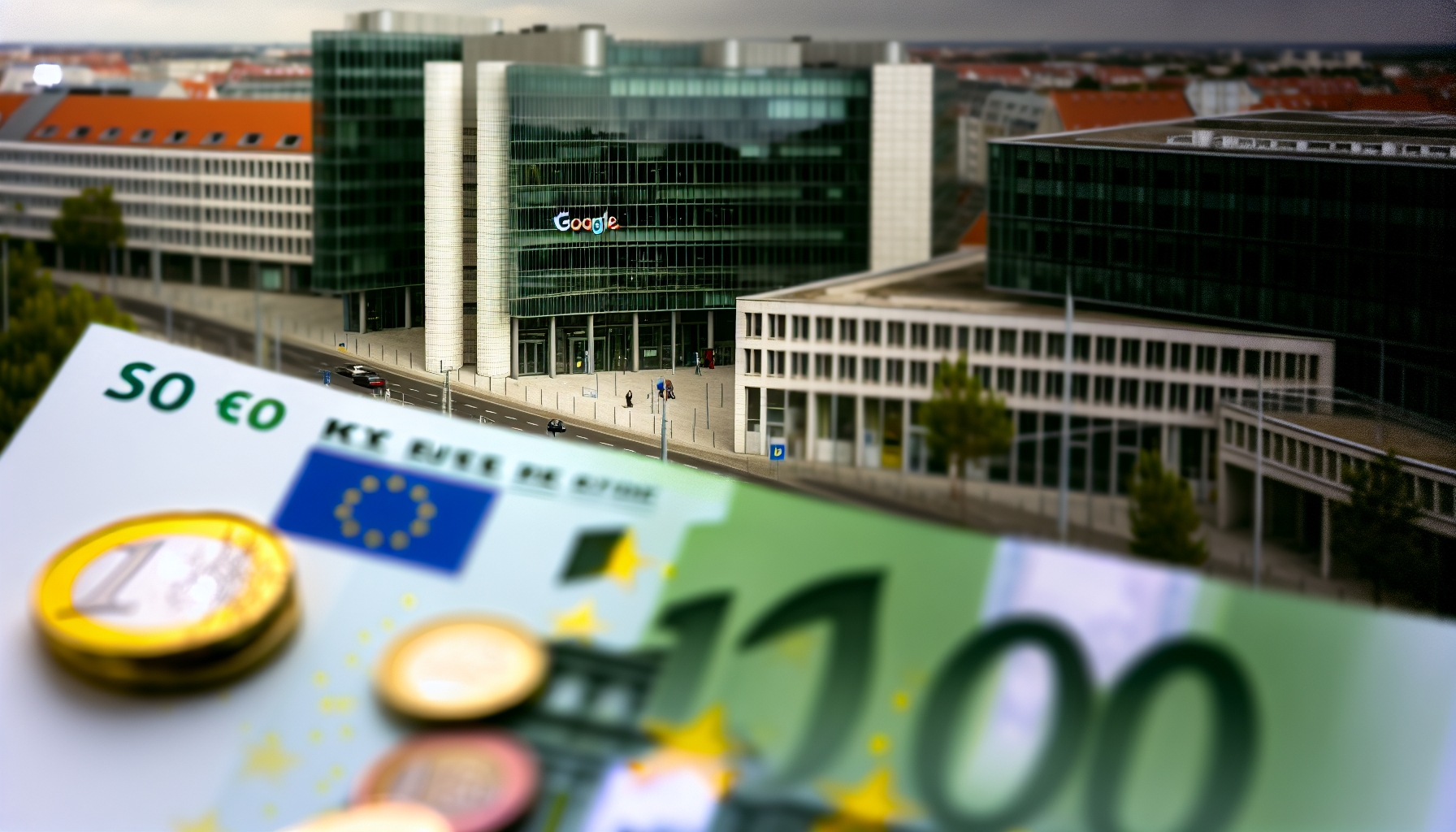 Google investiert Milliarden in Berlin für KI-Expansion