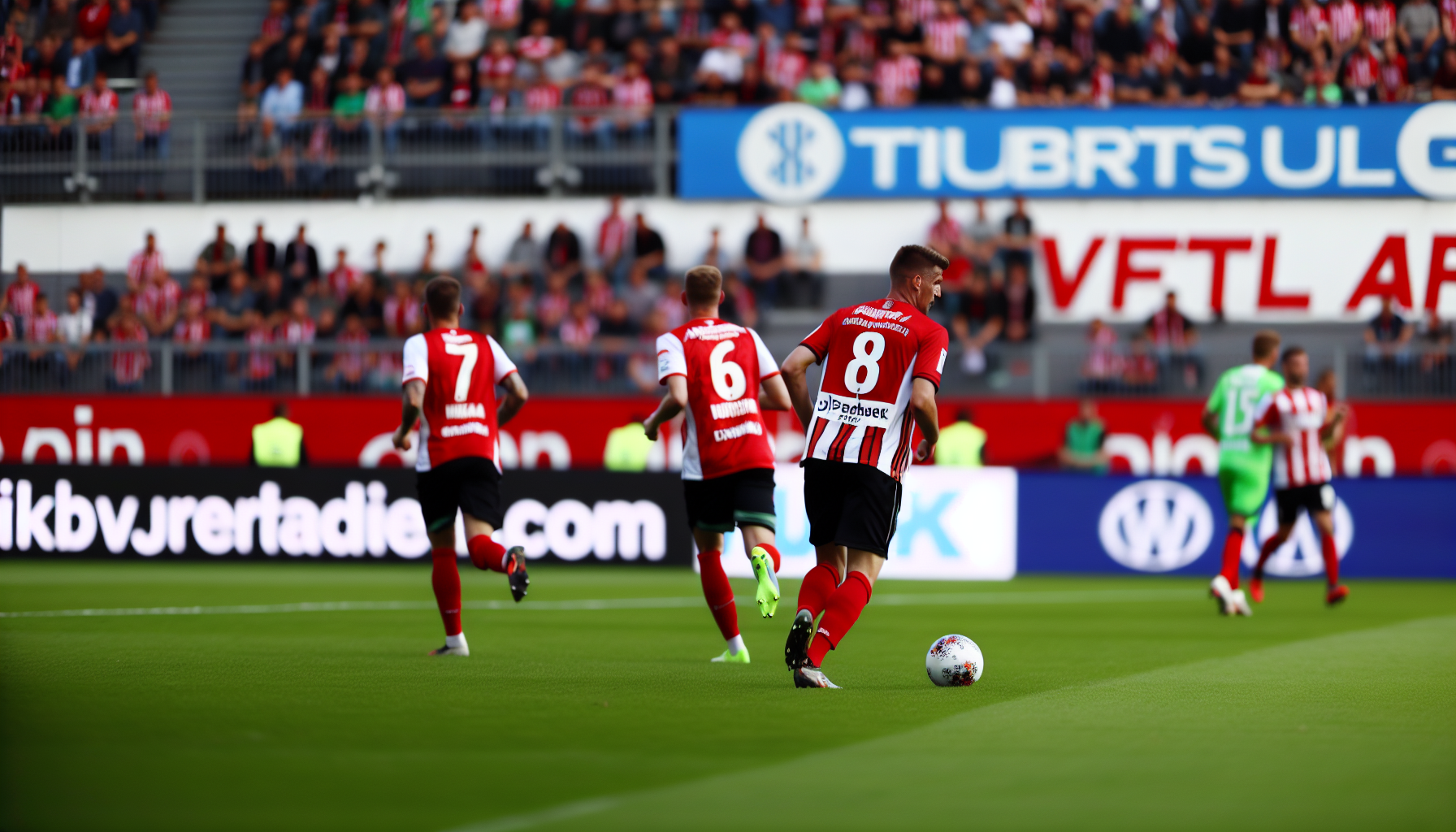 Union Berlin, Wolfsburg karşısında hayal kırıklığı yaşadı