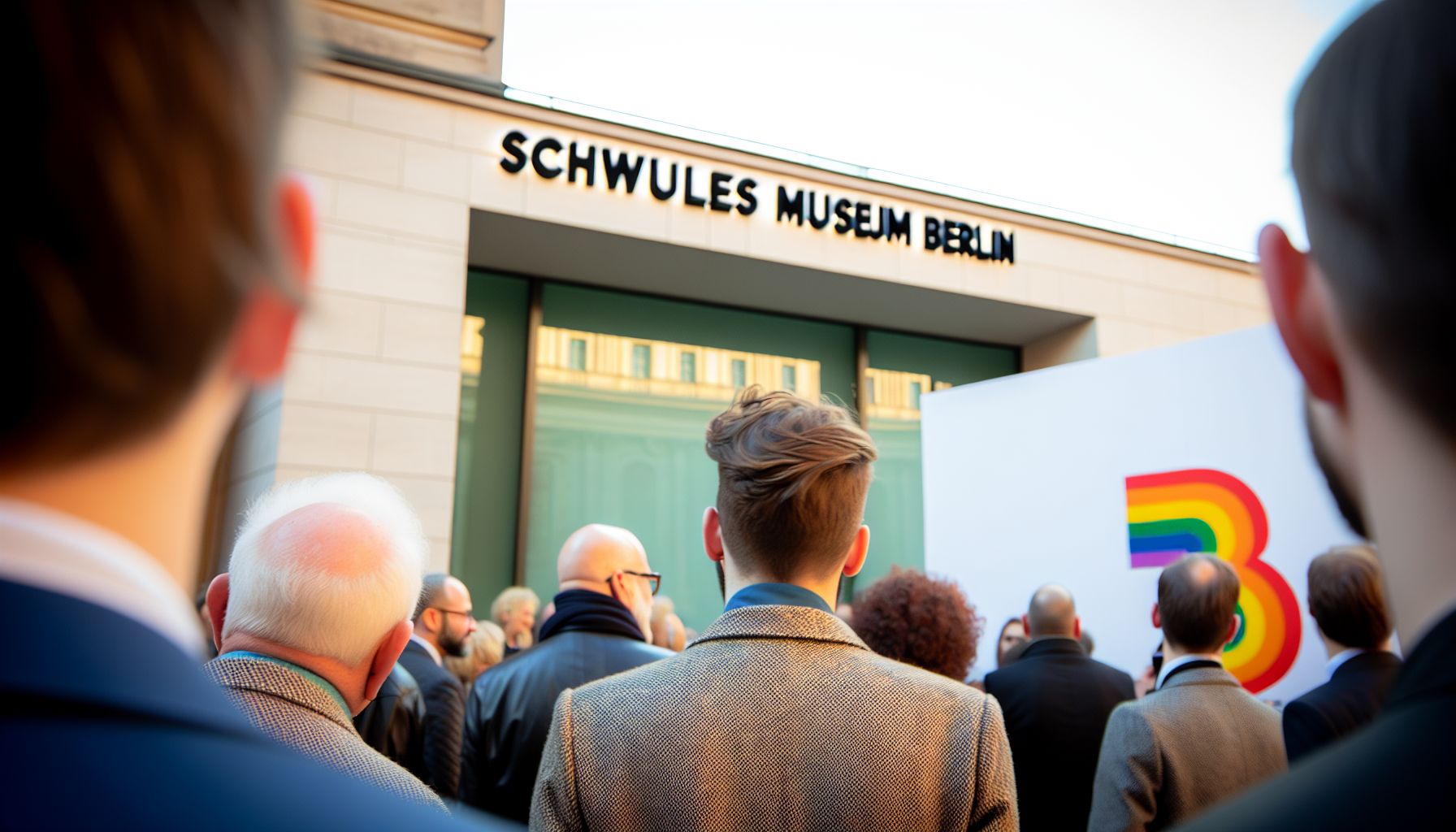 Berlin'deki Schwules Museum'un 40. Yılı Kutlanıyor