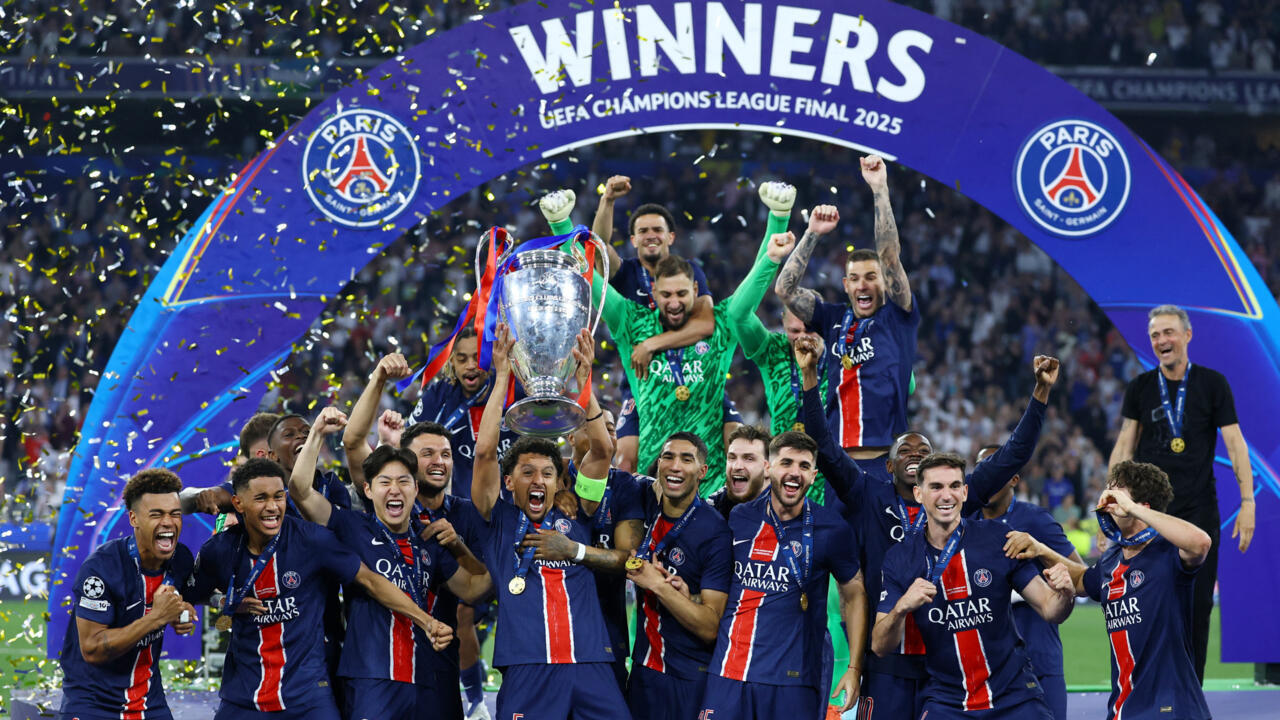 PSG, Inter’i Tarihi Farkla Yendi