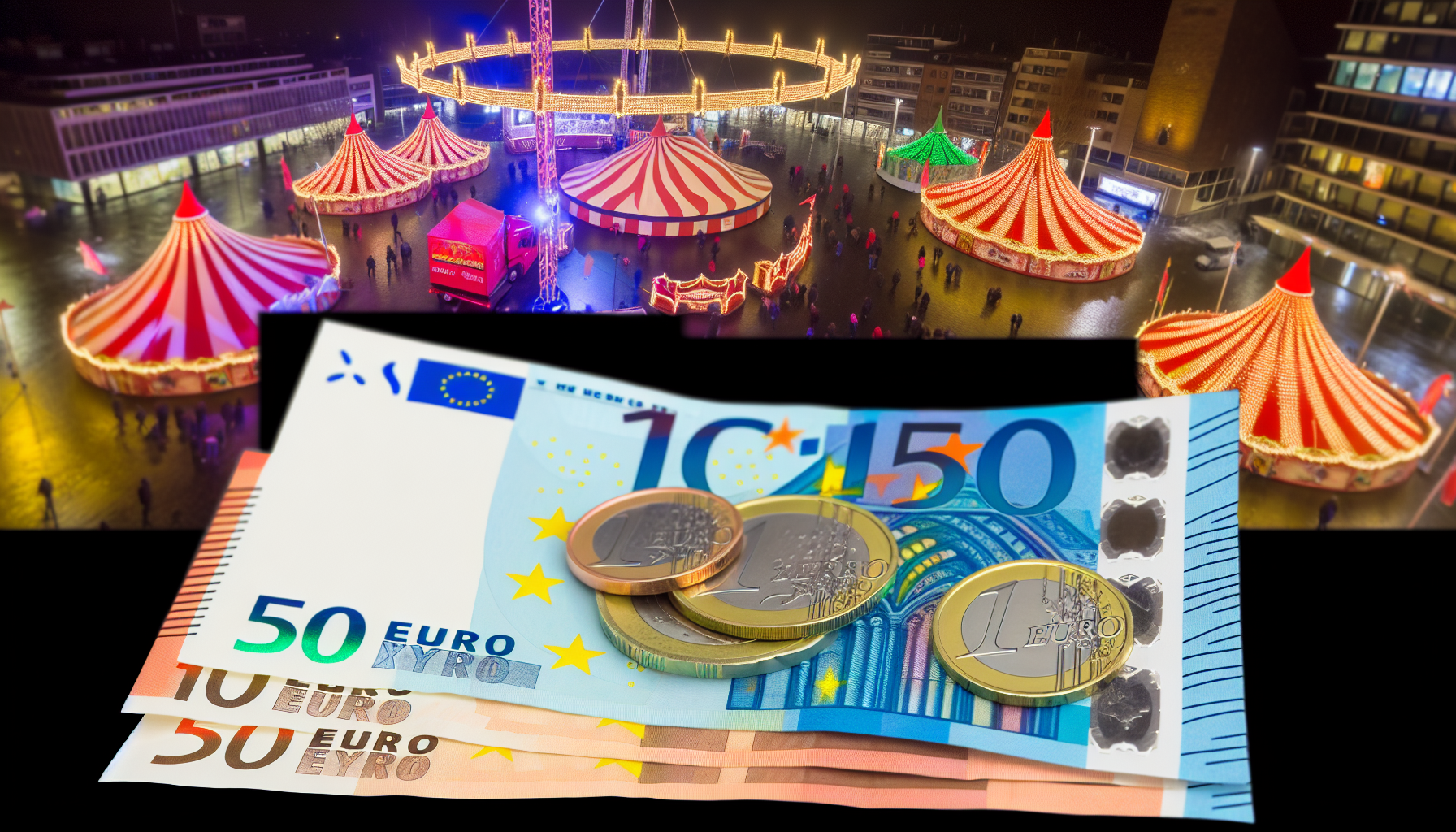 Roncalli Weihnachtscircus 2025 in Berlin: Alle wichtigen Infos