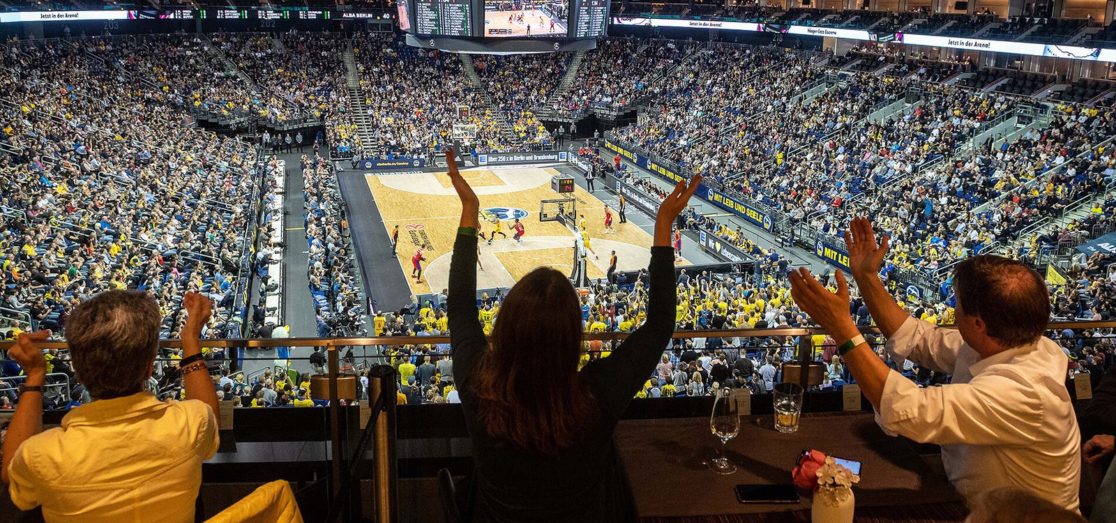 Alba Berlin Euroleague’den Çekildi