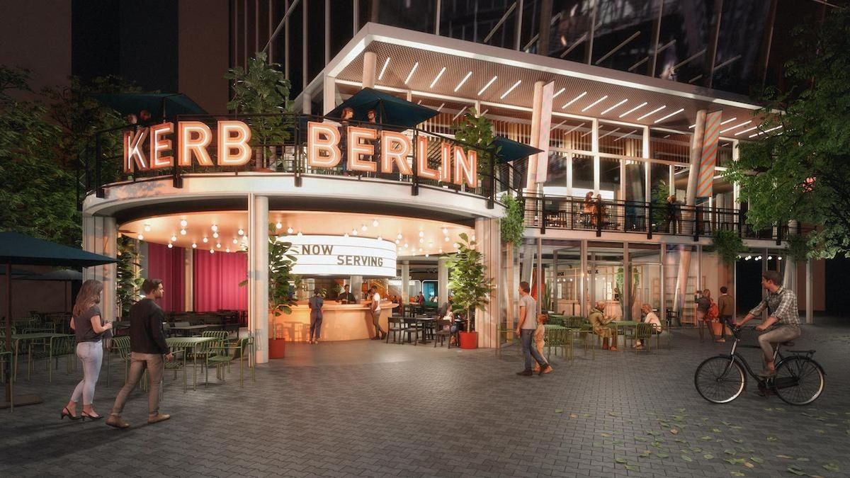 Potsdamer Platz'ta Yeni Dönem