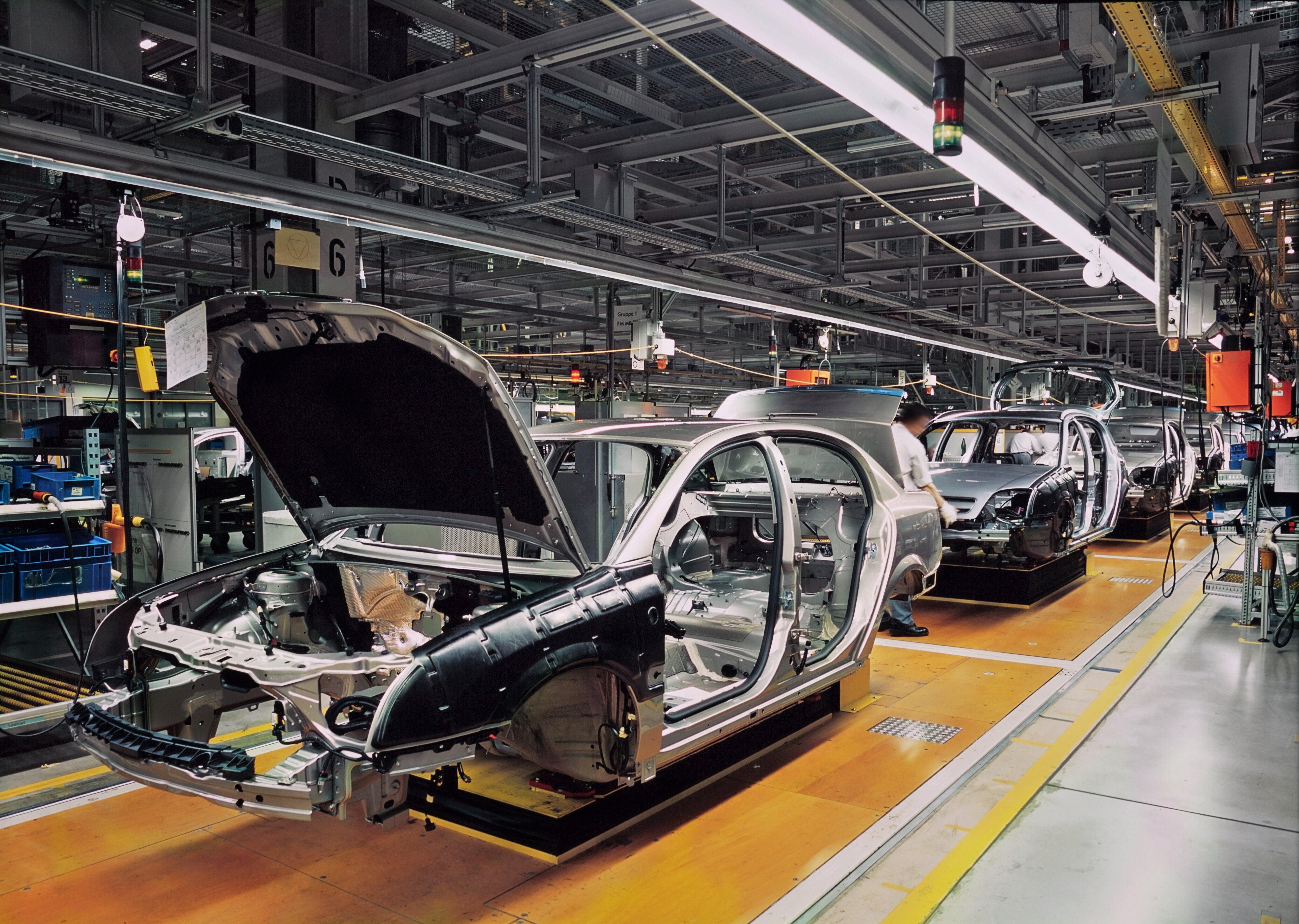 Audi ABD İhracatını Durdurdu