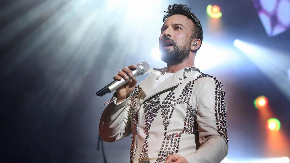 Etkinlik görseli: Tarkan Konseri